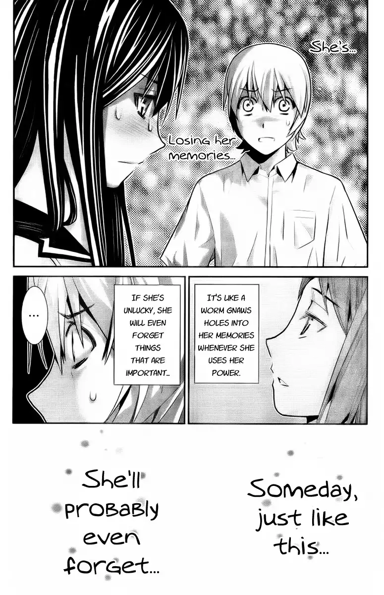 Gokukoku no Brynhildr Chapter 43 12